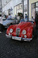Jaguar XK140 1954 года